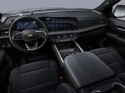 2026 Chevrolet Suburban - Photo 7