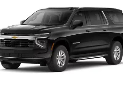 2026 Chevrolet Suburban - Photo 2