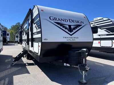 2026 Grand Transcend XPLOR - Photo 1