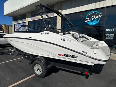 2025 Yamaha AR195 - Photo 4