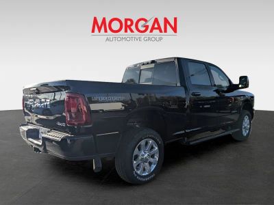 2026 Ram 2500 — side profile view
