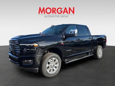 2026 Ram 2500 — engine compartment view