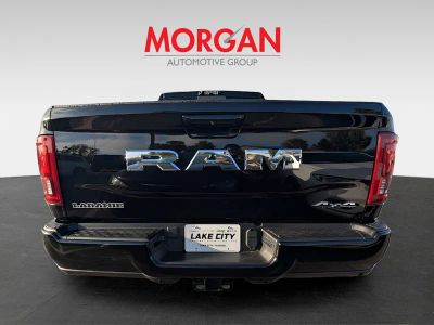 2026 Ram 2500 — rear three-quarter view