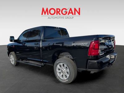 2026 Ram 2500 — interior view