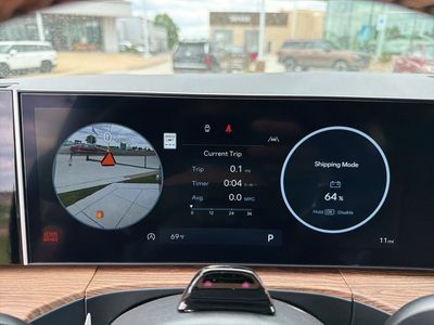 2026 Hyundai Santa Fe — photo 29 view