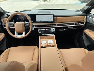 2026 Hyundai Santa Fe — photo 18 view