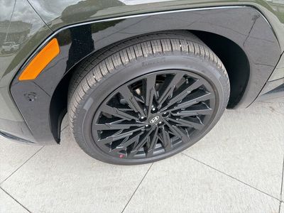 2026 Hyundai Santa Fe — photo 8 view
