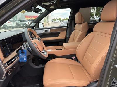 2026 Hyundai Santa Fe — photo 22 view