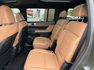 2026 Hyundai Santa Fe — photo 15 view