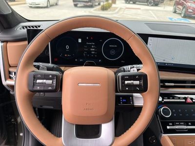 2026 Hyundai Santa Fe — photo 27 view