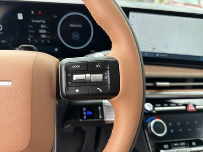2026 Hyundai Santa Fe — photo 26 view