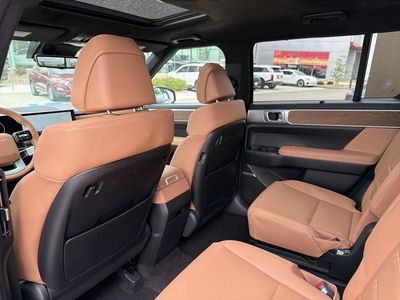 2026 Hyundai Santa Fe — photo 16 view