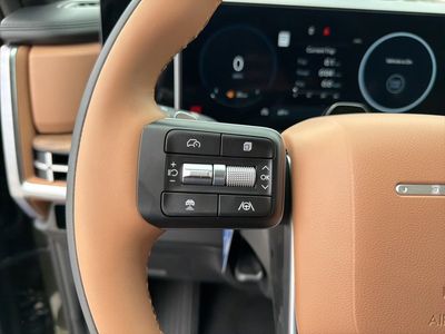 2026 Hyundai Santa Fe — photo 25 view