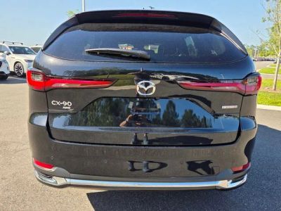 2026 Mazda CX-90 — photo 9 view
