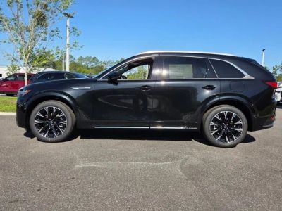 2026 Mazda CX-90 — side profile view