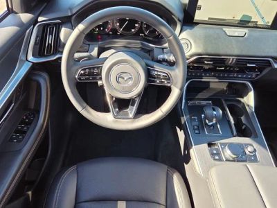 2026 Mazda CX-90 — engine compartment view