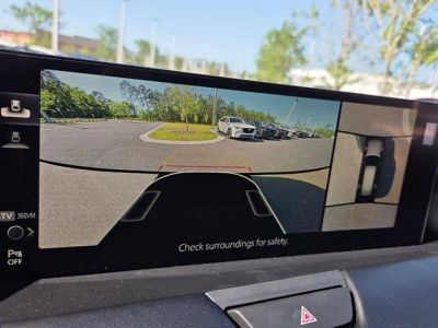 2026 Mazda CX-90 — photo 24 view