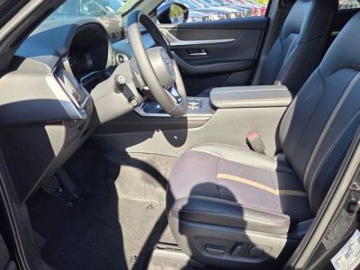 2026 Mazda CX-90 — interior view
