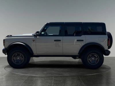 2025 Ford Bronco — detail view