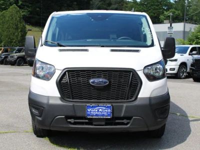 2024 Ford Transit Passenger Wagon — side profile view