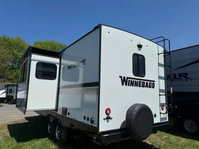2022 Winnebago Minnie - Photo 7