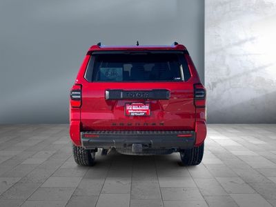 2026 Toyota 4Runner - Photo 4