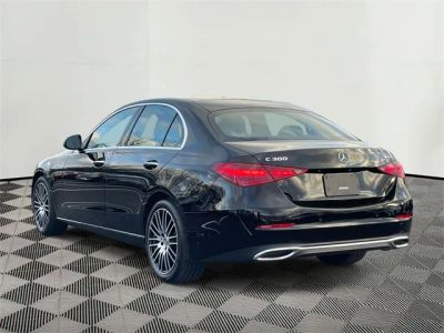 2025 Mercedes-Benz C-Class - Photo 4