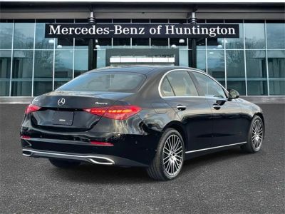 2025 Mercedes-Benz C-Class - Photo 6