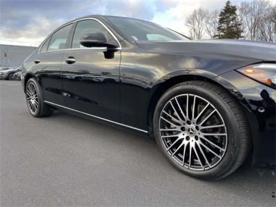 2025 Mercedes-Benz C-Class - Photo 8