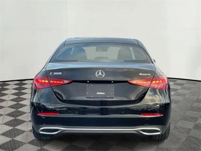 2025 Mercedes-Benz C-Class - Photo 5