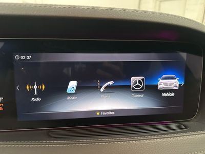 2018 Mercedes-Benz S-Class - Photo 8