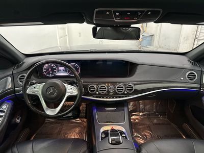 2018 Mercedes-Benz S-Class - Photo 14