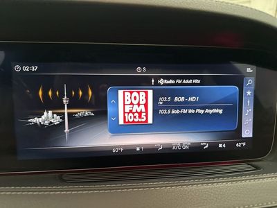 2018 Mercedes-Benz S-Class - Photo 9