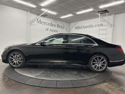 2018 Mercedes-Benz S-Class - Photo 2