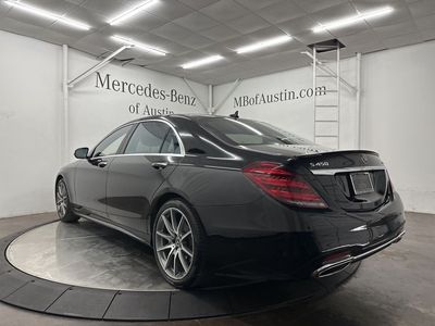 2018 Mercedes-Benz S-Class - Photo 3
