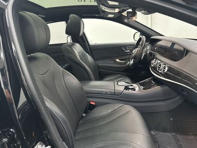 2018 Mercedes-Benz S-Class - Photo 21