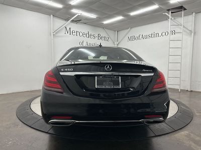 2018 Mercedes-Benz S-Class - Photo 4