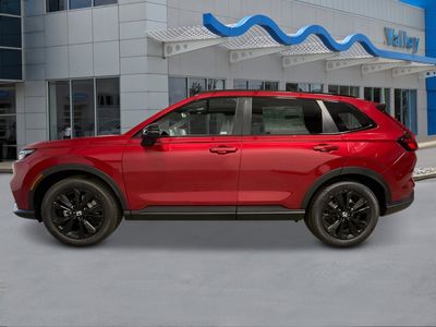 2026 Honda CR-V Hybrid - Photo 2
