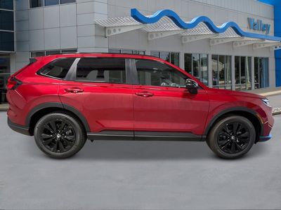 2026 Honda CR-V Hybrid - Photo 6