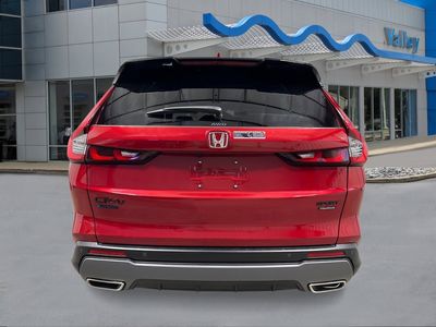 2026 Honda CR-V Hybrid - Photo 4