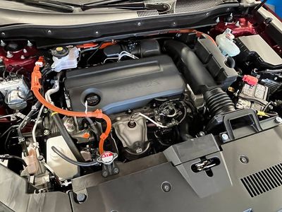 2026 Honda CR-V Hybrid - Photo 11