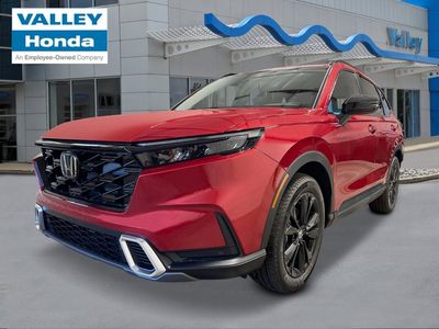 2026 Honda CR-V Hybrid - Photo 1