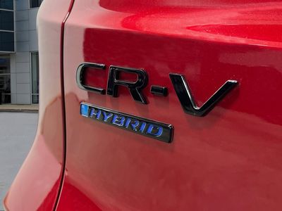 2026 Honda CR-V Hybrid - Photo 9