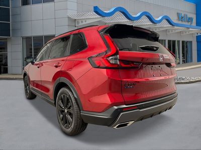 2026 Honda CR-V Hybrid - Photo 3