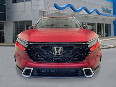 2026 Honda CR-V Hybrid - Photo 8