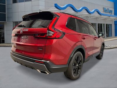 2026 Honda CR-V Hybrid - Photo 5