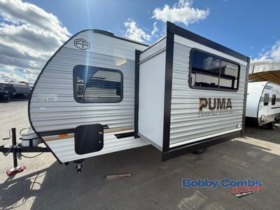 2026 Forest River RV Puma Camping Edition - Photo 4