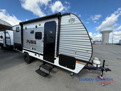 2026 Forest River RV Puma Camping Edition - Photo 1