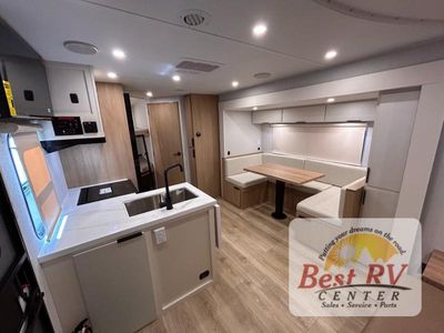 2026 Winnebago Thrive - Photo 11