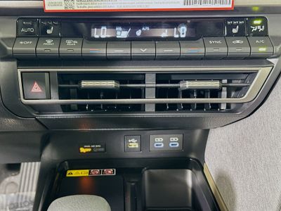 2026 Toyota Camry — photo 23 view